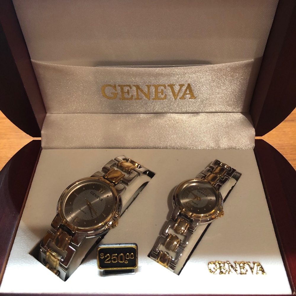 His And Hers Watches
